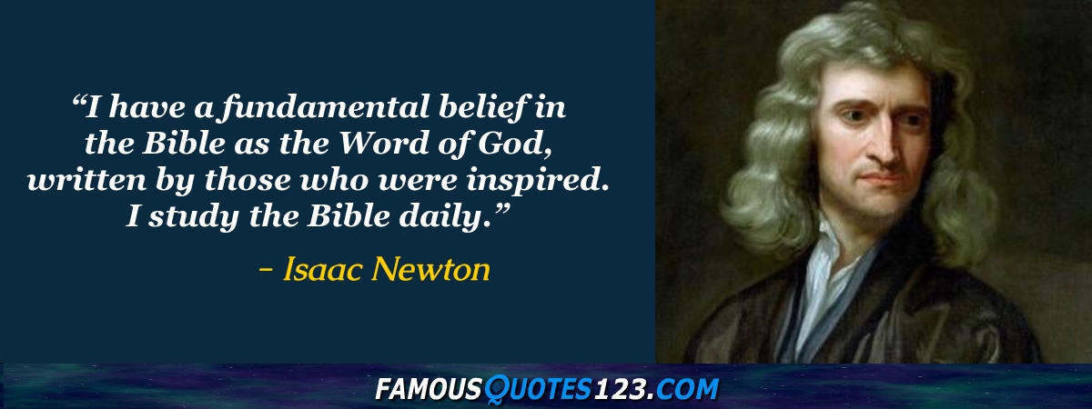 Isaac Newton