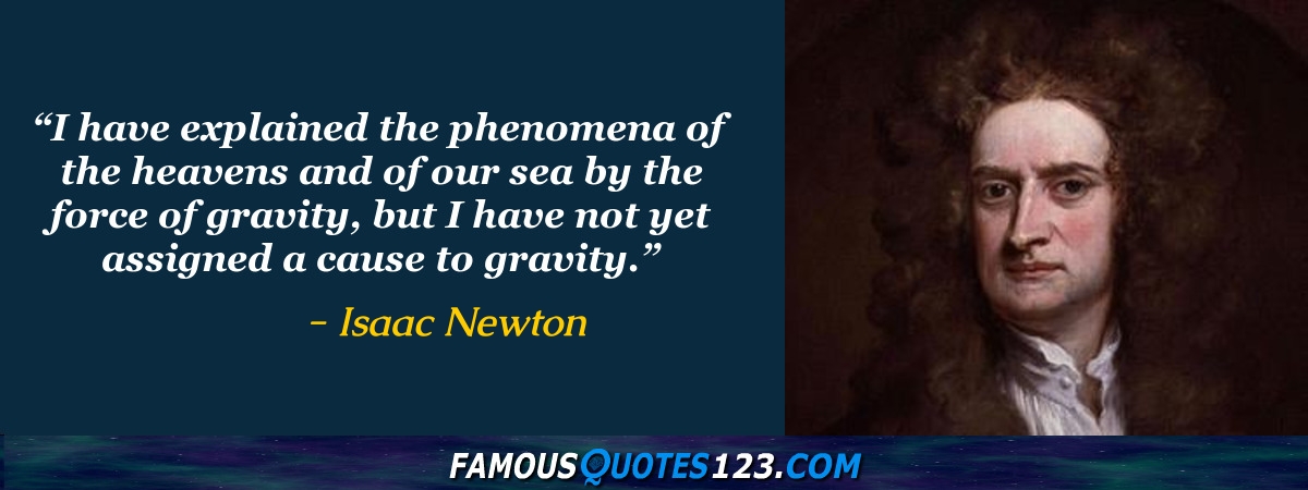 Isaac Newton