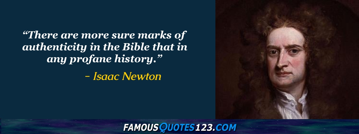 Isaac Newton