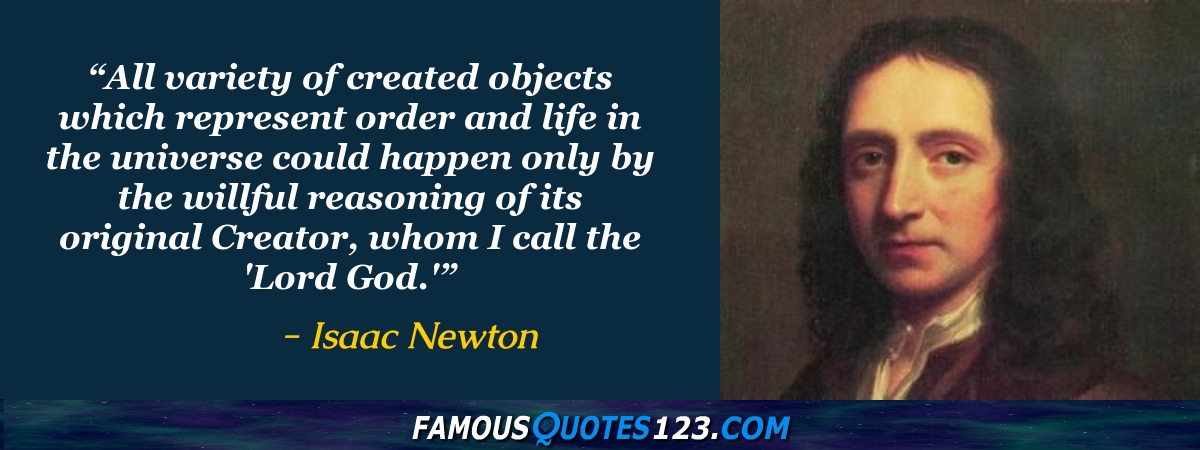 Isaac Newton