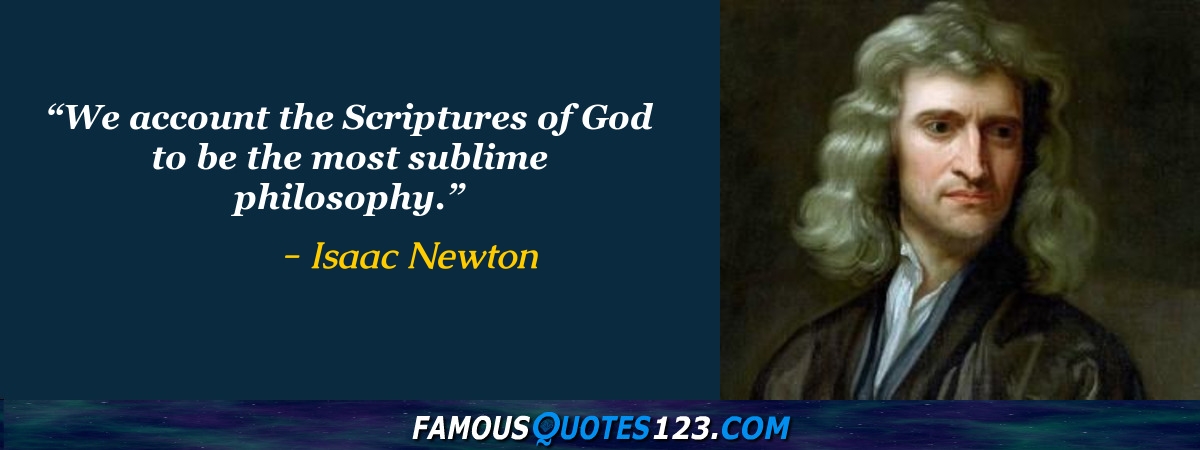 Isaac Newton