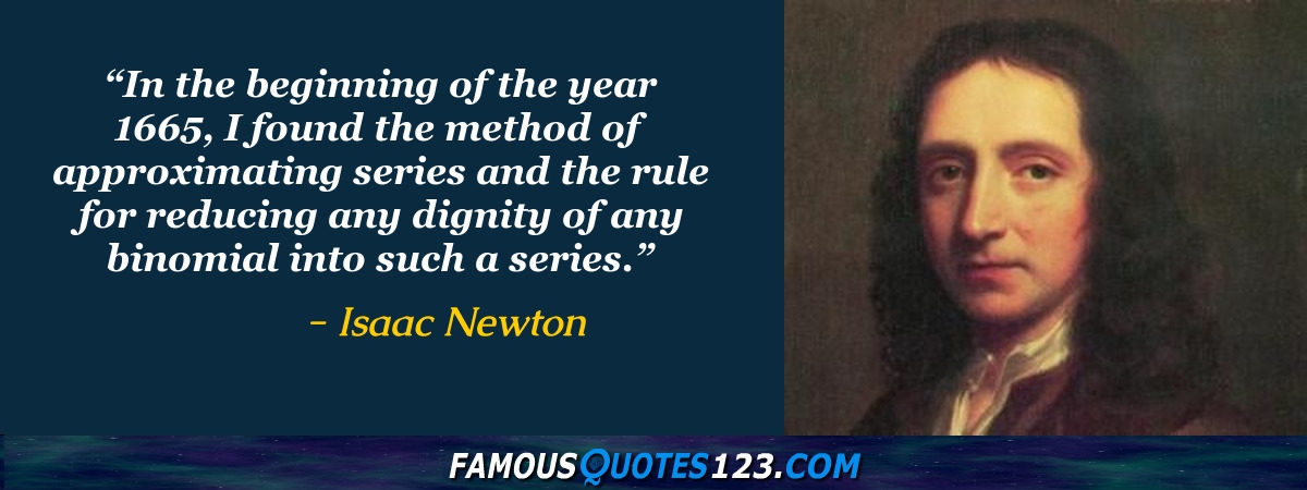 Isaac Newton