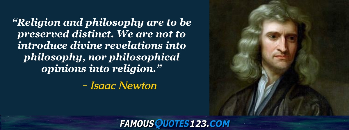 Isaac Newton