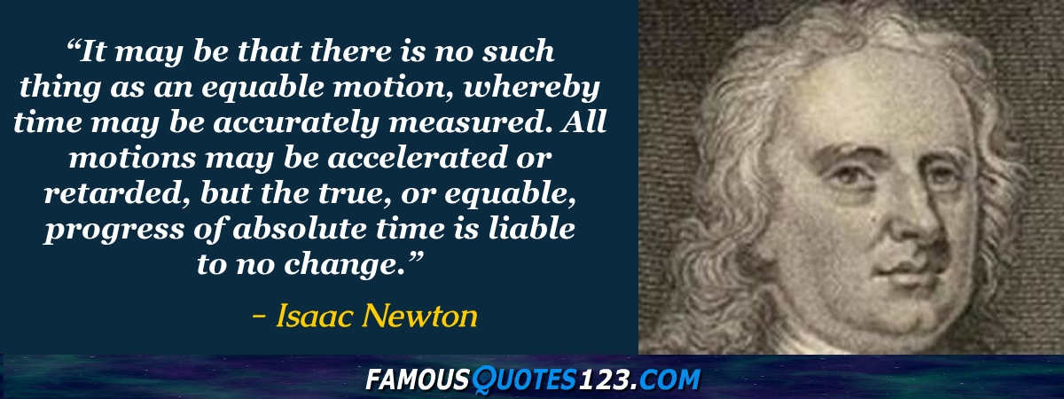 Isaac Newton