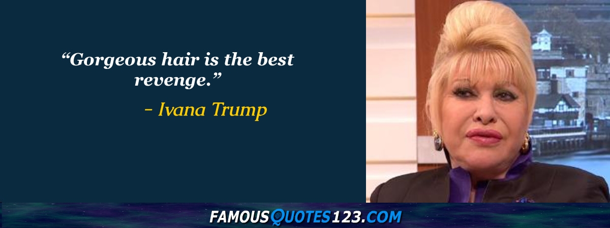 Ivana Trump