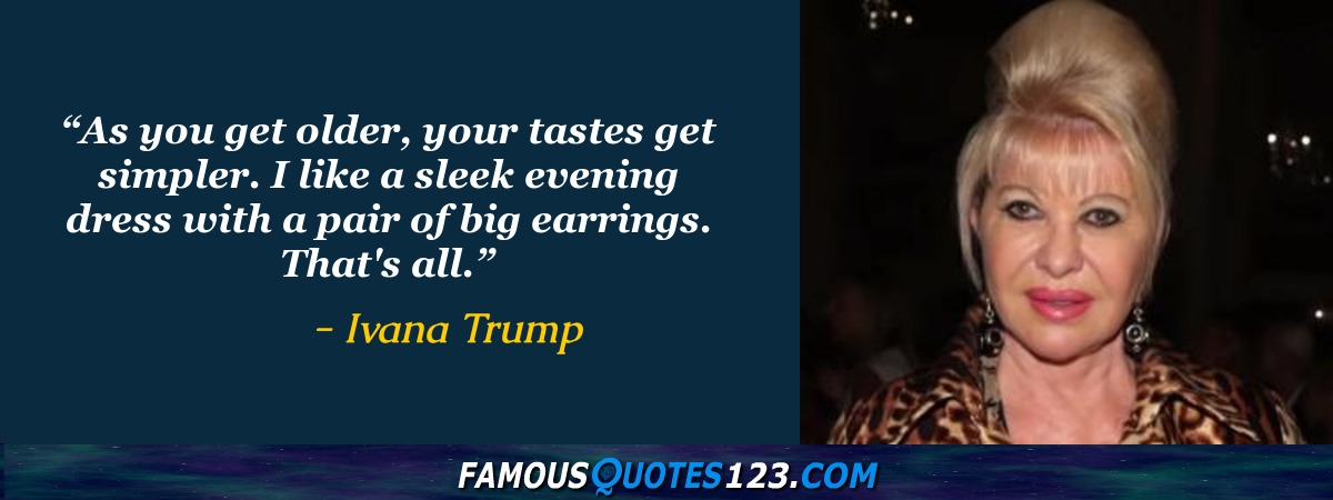 Ivana Trump