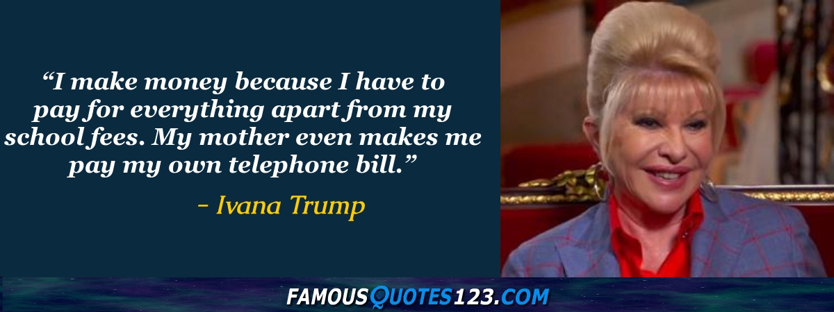 Ivana Trump