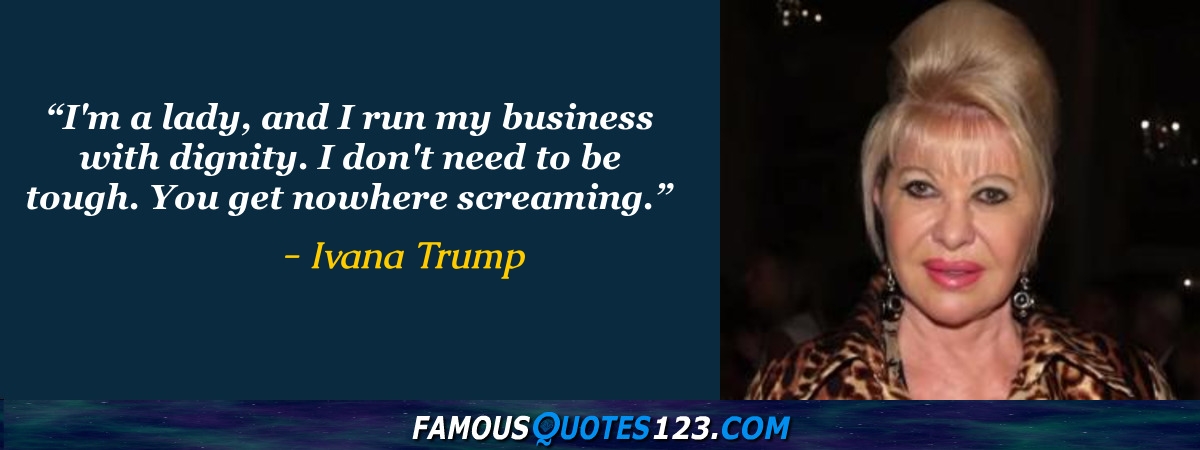 Ivana Trump