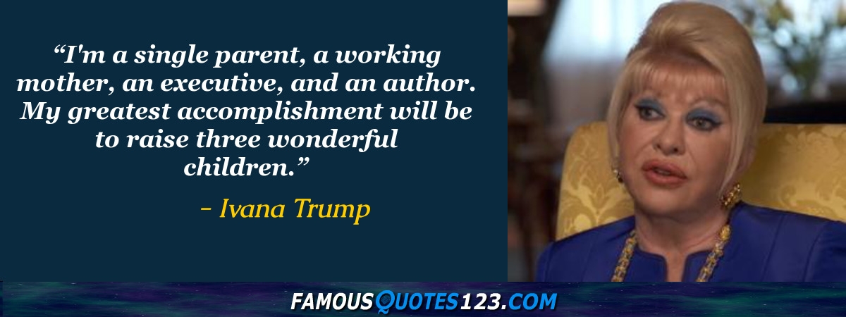 Ivana Trump