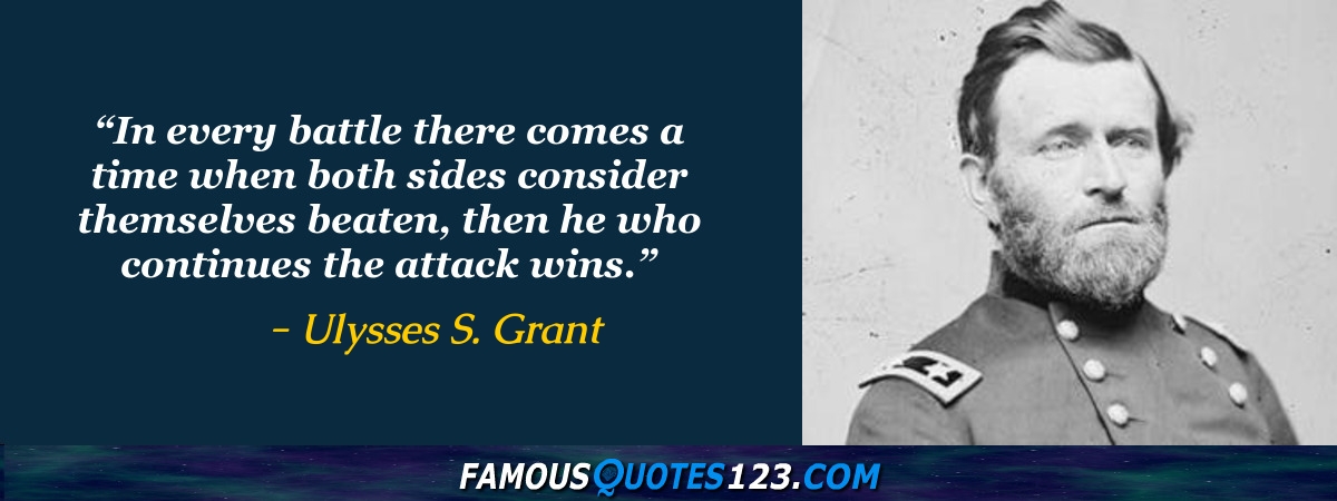 Ulysses S. Grant