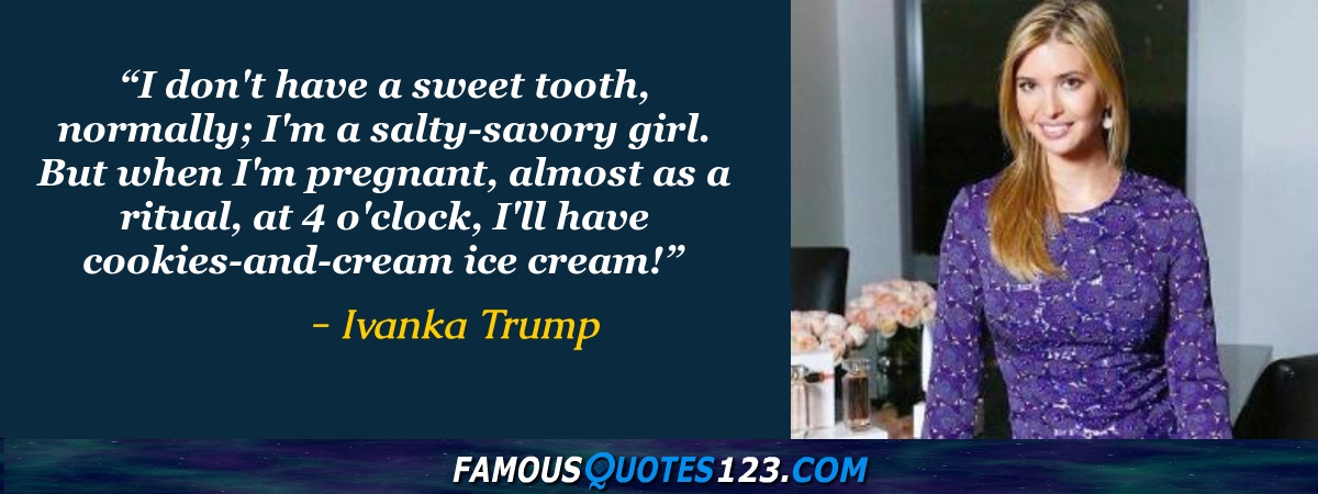 Ivanka Trump