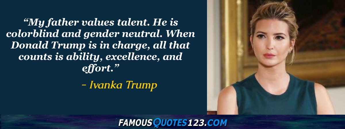 Ivanka Trump