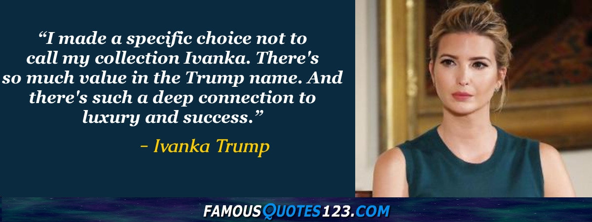 Ivanka Trump