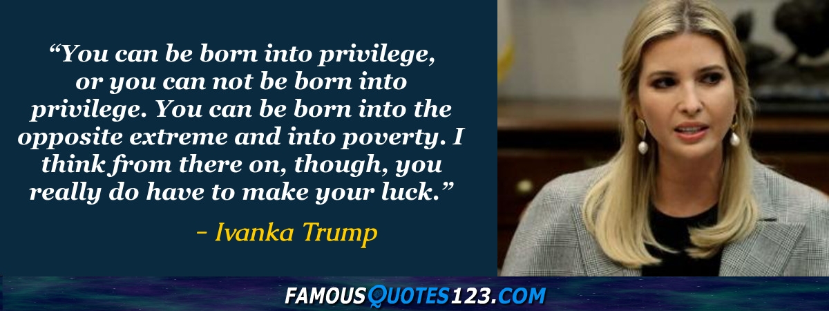 Ivanka Trump