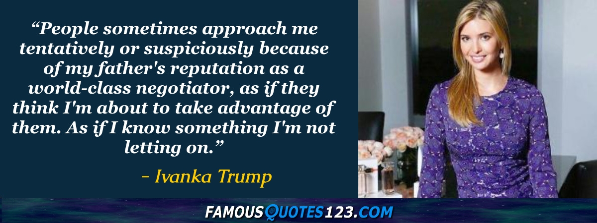 Ivanka Trump