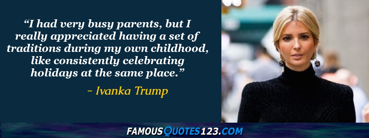 Ivanka Trump