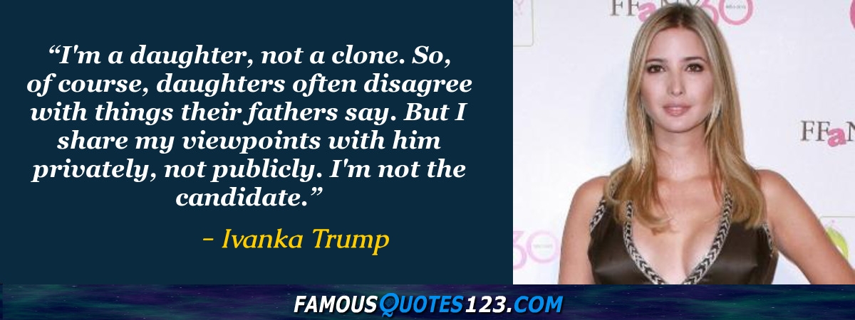 Ivanka Trump