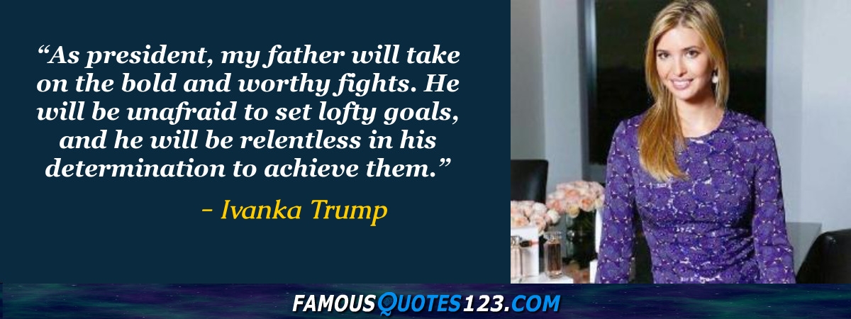 Ivanka Trump