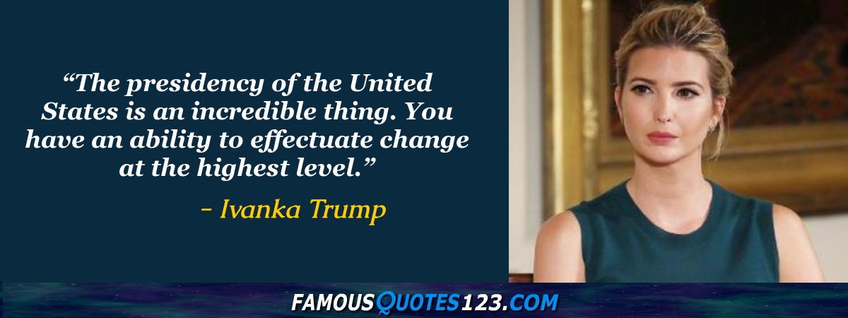 Ivanka Trump