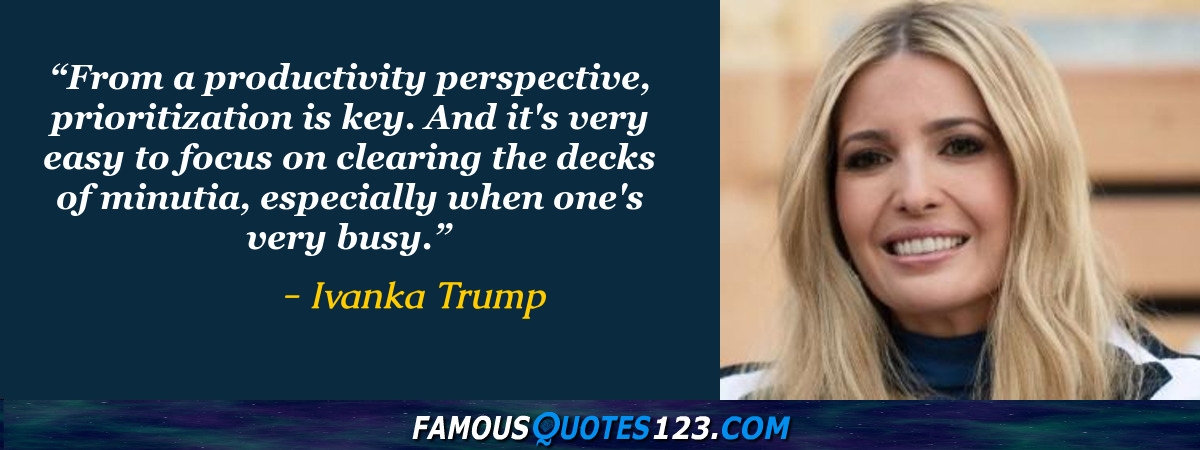 Ivanka Trump