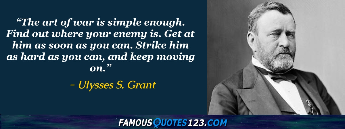 Ulysses S. Grant