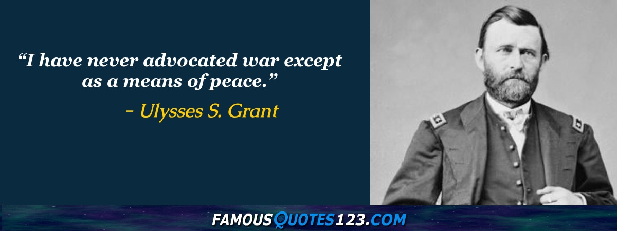 Ulysses S. Grant