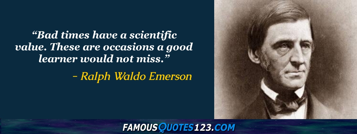 Ralph Waldo Emerson