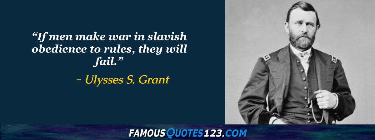 Ulysses S. Grant