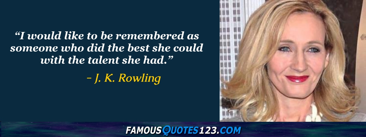 J. K. Rowling