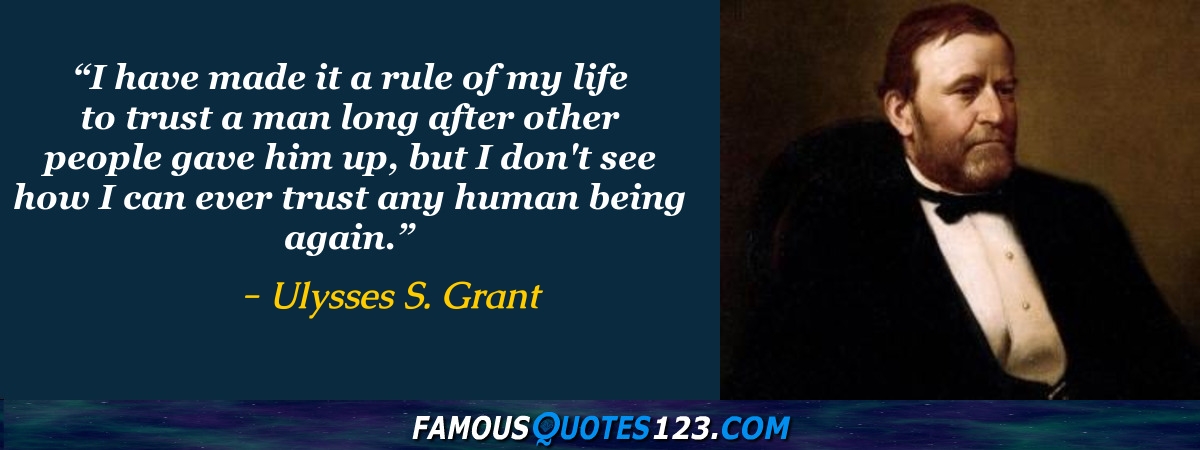 Ulysses S. Grant