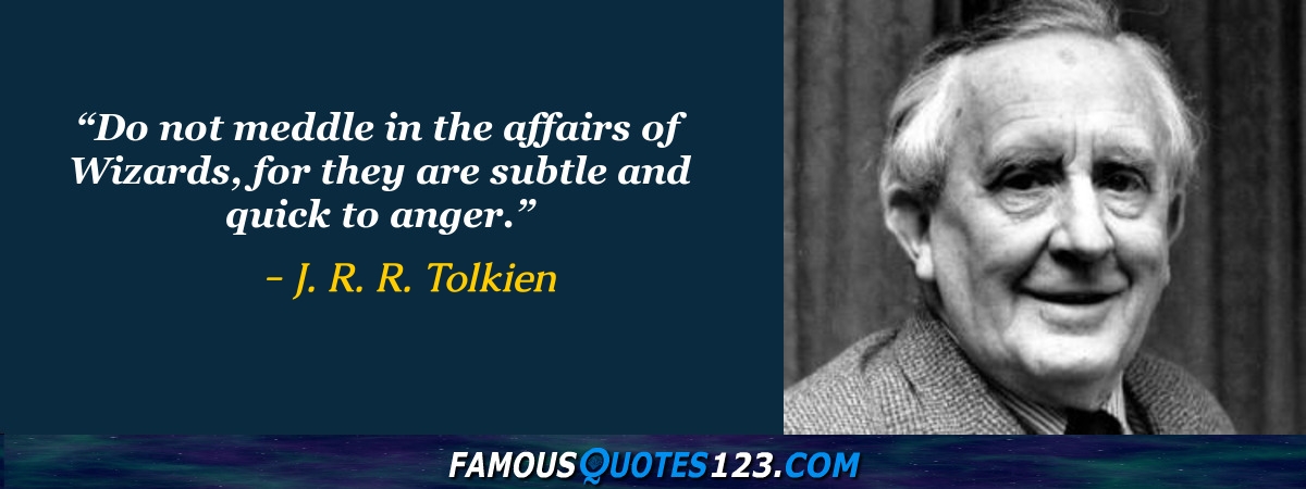 J. R. R. Tolkien