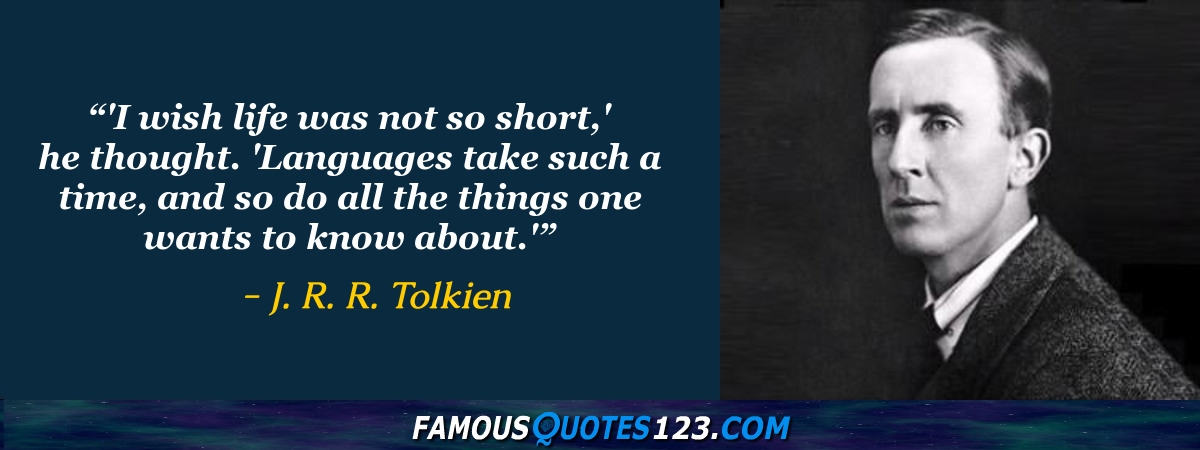 J. R. R. Tolkien