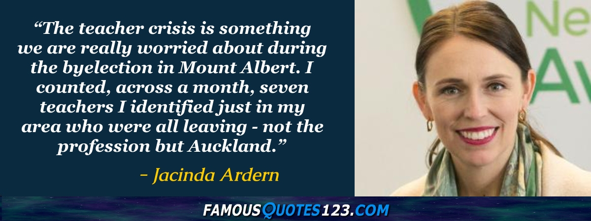 Jacinda Ardern