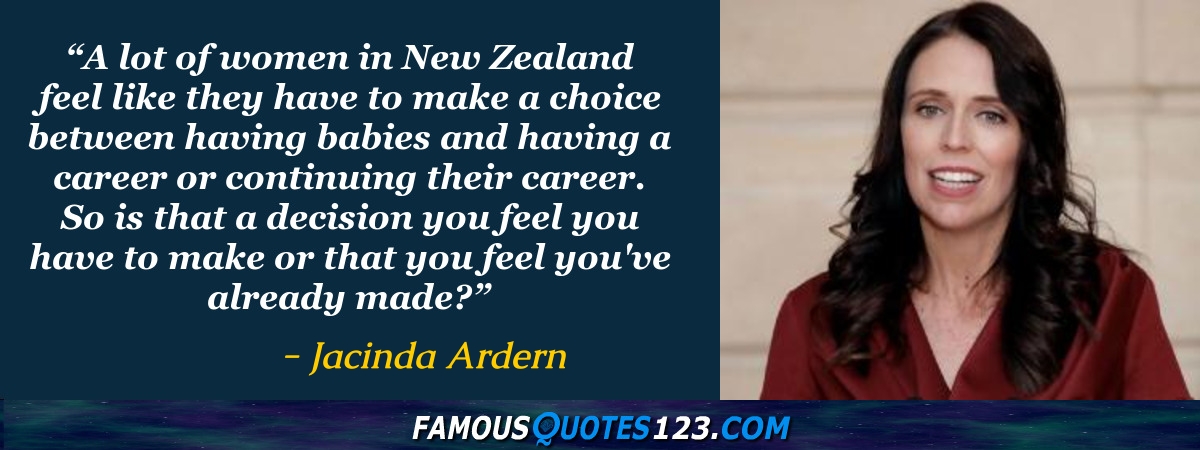 Jacinda Ardern