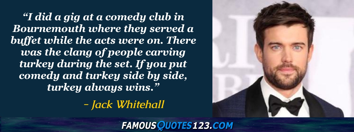 Jack Whitehall