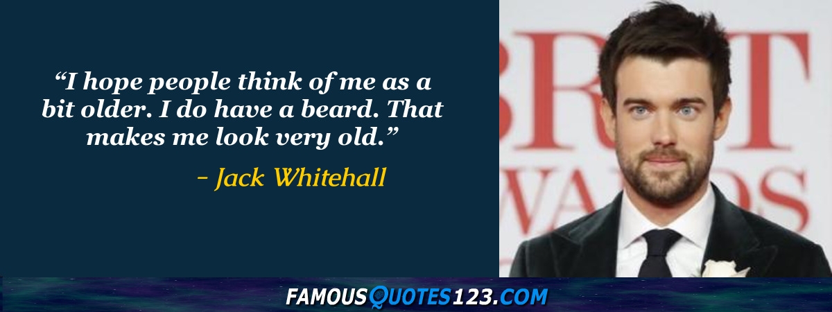 Jack Whitehall