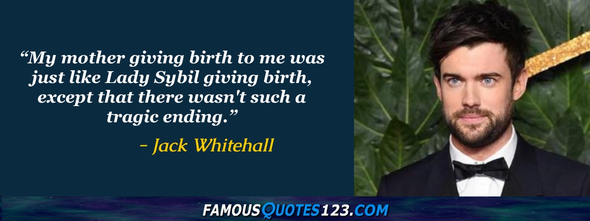 Jack Whitehall