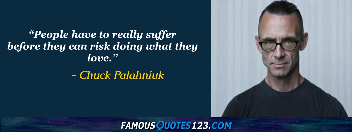 Chuck Palahniuk