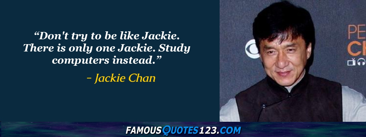 Jackie Chan