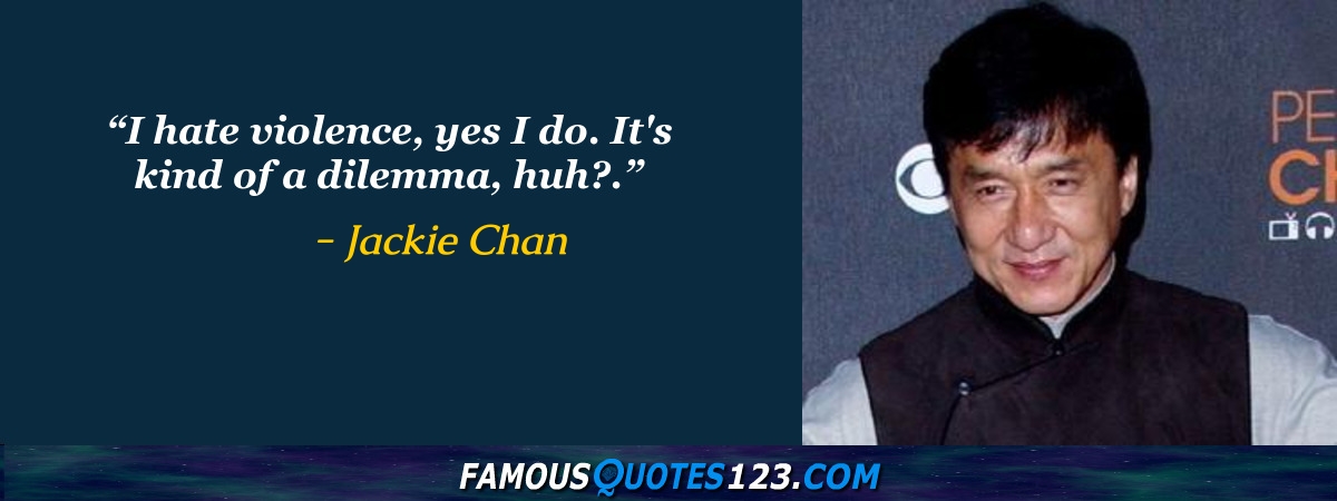 Jackie Chan