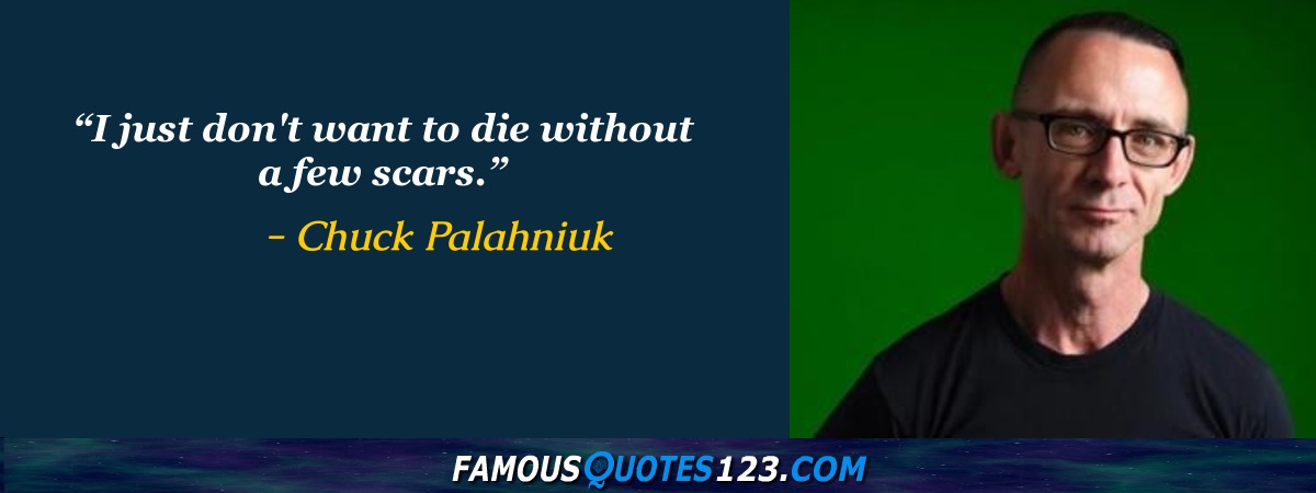 Chuck Palahniuk