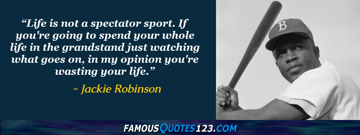 Jackie Robinson