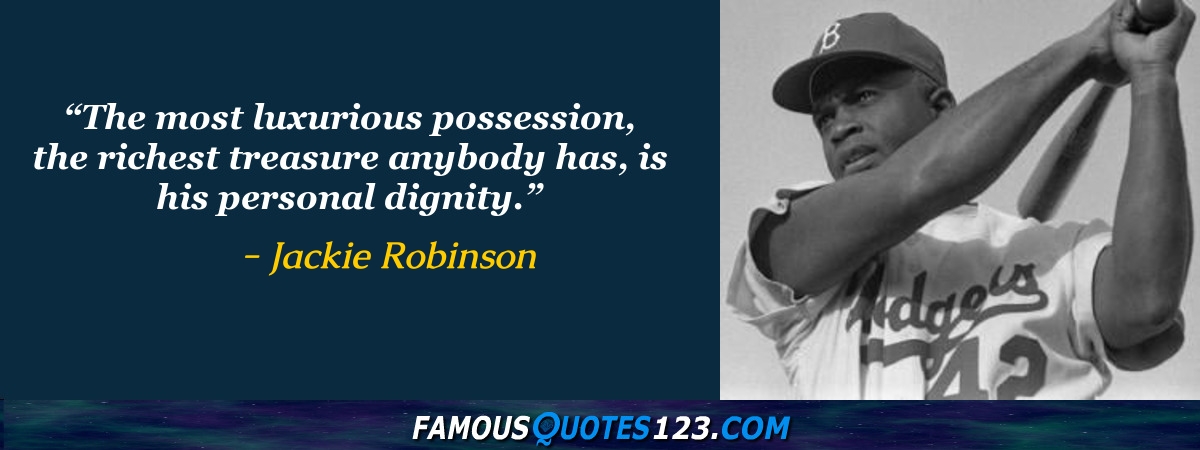 Jackie Robinson