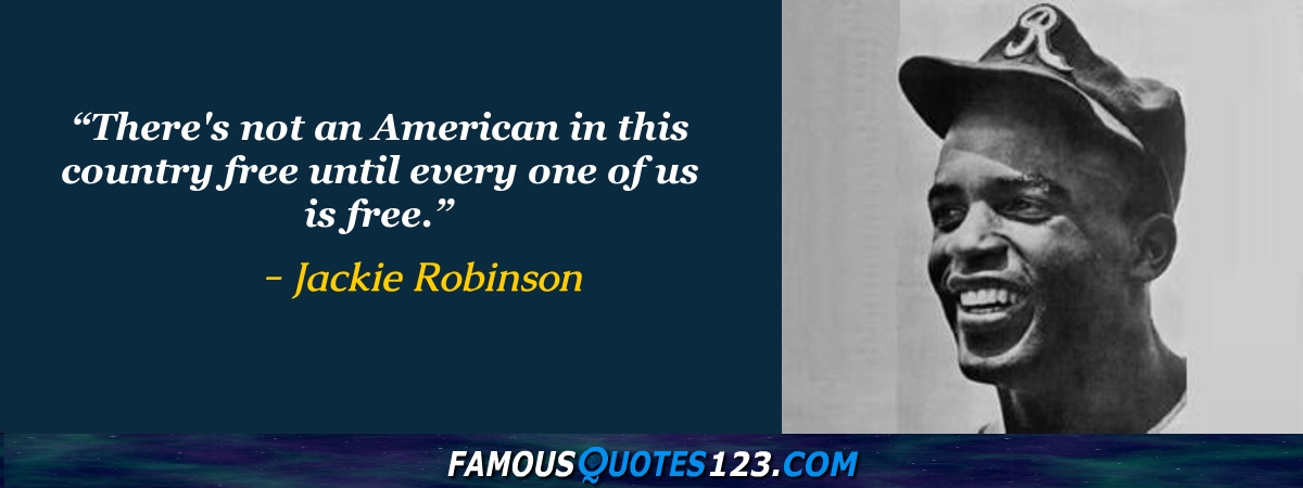 Jackie Robinson