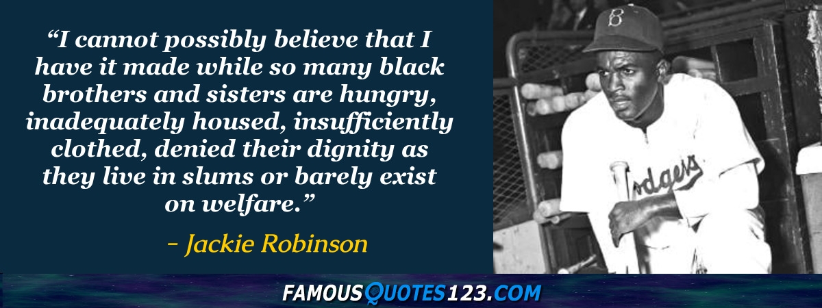 Jackie Robinson