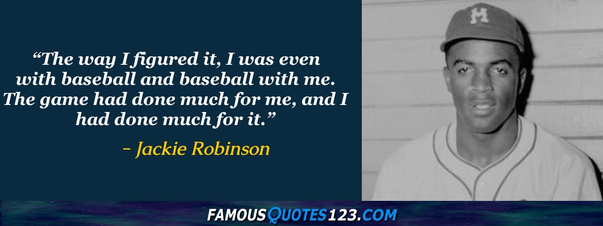 Jackie Robinson