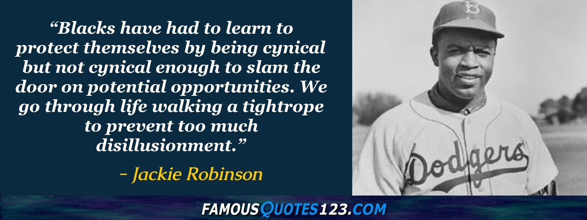 Jackie Robinson