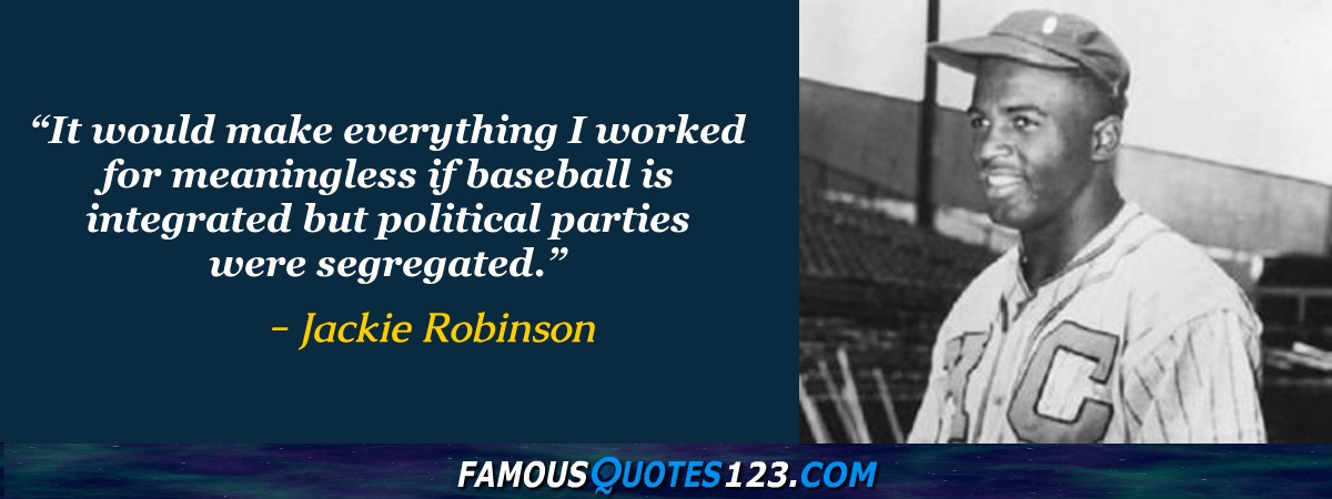 Jackie Robinson