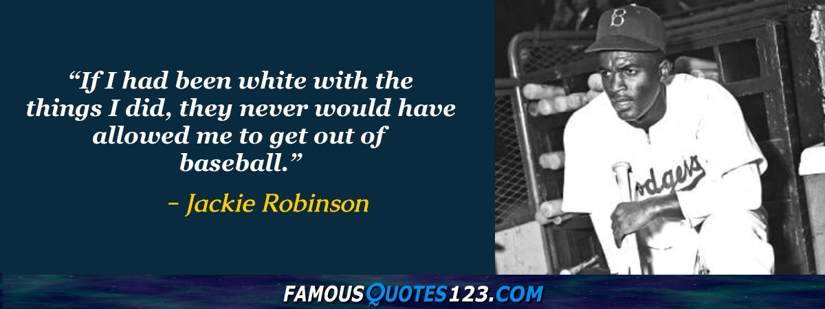 Jackie Robinson