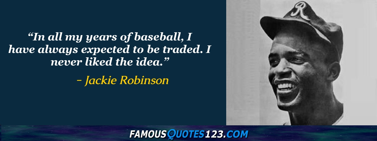 Jackie Robinson